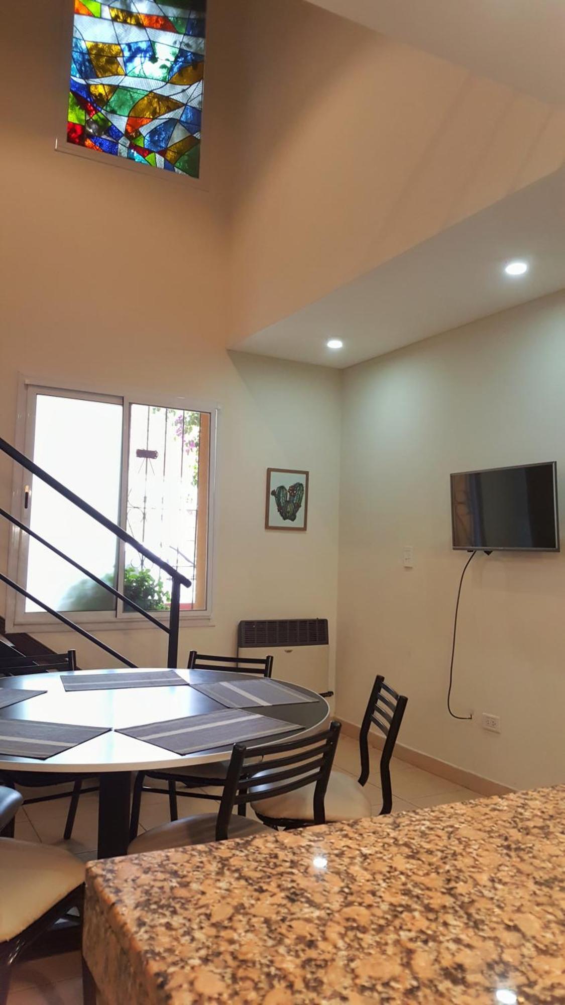 El Cardon - P/6 Pax -2 Dorm - Amplio Y Moderno Daire Salta Dış mekan fotoğraf